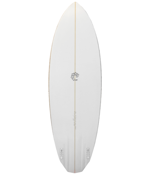 5'8 Mary Jane Flax (260999) - Wave Riding Vehicles
