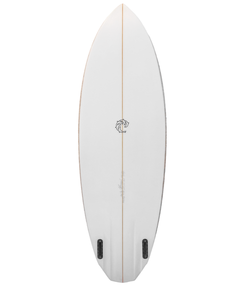 5'6 Mary Jane Flax (261006) - Wave Riding Vehicles
