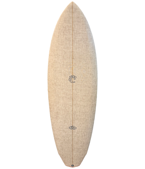 5'6 Mary Jane Flax (261006) - Wave Riding Vehicles