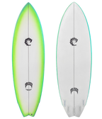 6'4 Mayhem Pisces (261216) - Wave Riding Vehicles
