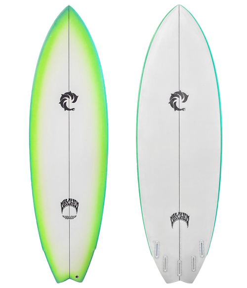 6'4 Mayhem Pisces (261216) - Wave Riding Vehicles