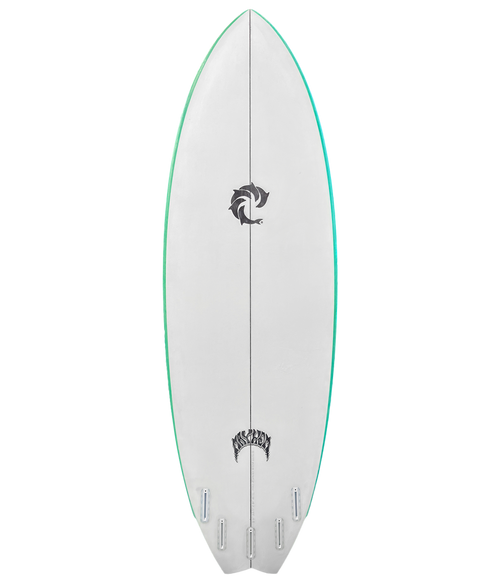 6'4 Mayhem Pisces (261216) - Wave Riding Vehicles