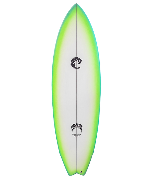 6'4 Mayhem Pisces (261216) - Wave Riding Vehicles