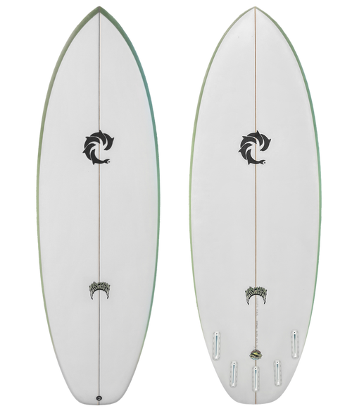 5'6 Mayhem Puddle Jumper (261247) - Wave Riding Vehicles