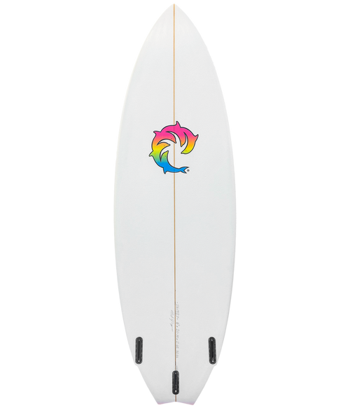 6'0 Vapor (261327) - Wave Riding Vehicles