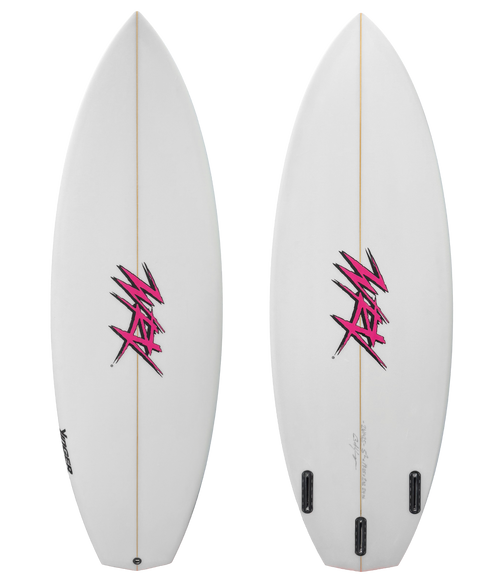 5'2 Skipjack (261425) - Wave Riding Vehicles