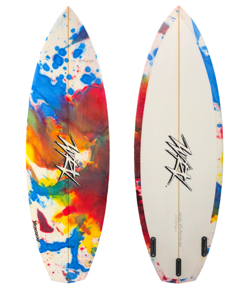 5'4 Skipjack (261426) - Wave Riding Vehicles