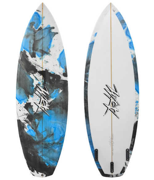 5'6 Skipjack (261428) - Wave Riding Vehicles
