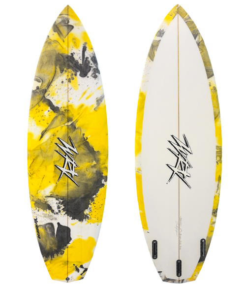 5'8 Skipjack (261430) - Wave Riding Vehicles
