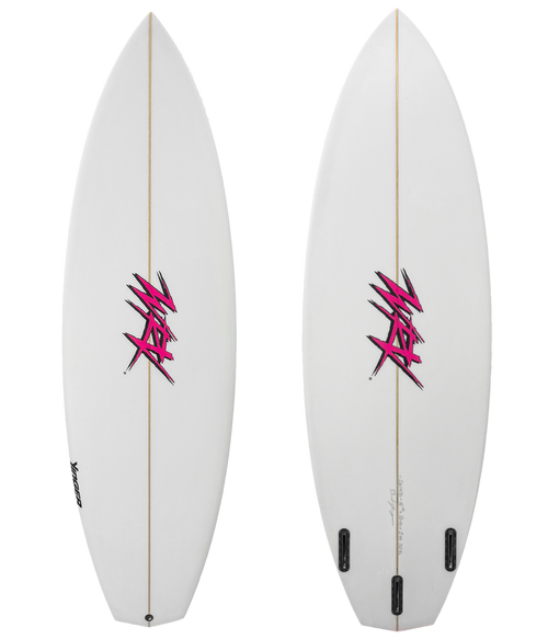 5'10 Skipjack (261431) - Wave Riding Vehicles
