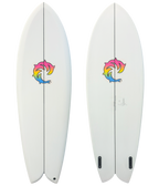 5'8 Wahoo (261452) - Wave Riding Vehicles