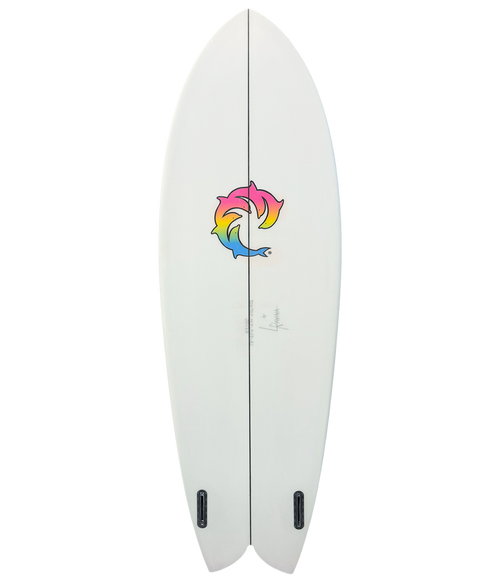 5'8 Wahoo (261452) - Wave Riding Vehicles
