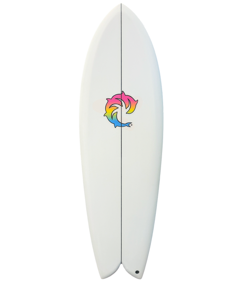 5'8 Wahoo (261452) - Wave Riding Vehicles