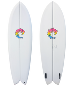 5'9 Wahoo (261453) - Wave Riding Vehicles