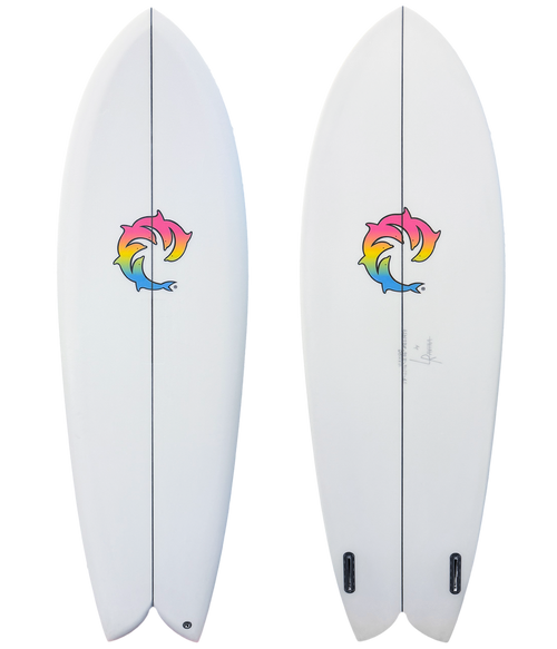 5'9 Wahoo (261453) - Wave Riding Vehicles