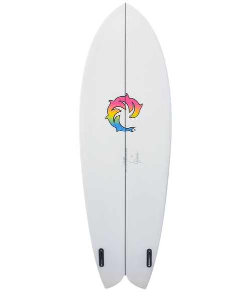 5'9 Wahoo (261453) - Wave Riding Vehicles