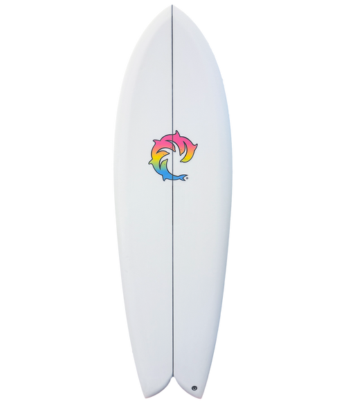 5'9 Wahoo (261453) - Wave Riding Vehicles