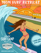 Moms & Ladies Surf Retreat - 2 Day Session - Wave Riding Vehicles