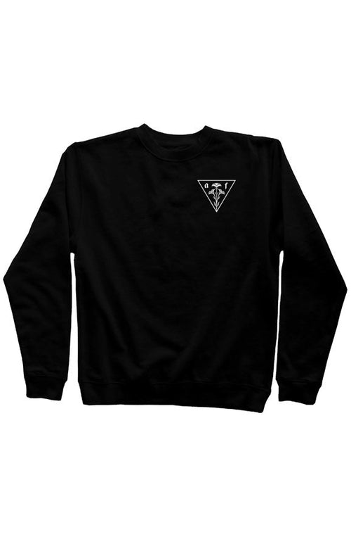 AF TRIANGLE FLOWERS BLK/WHT - Wave Riding Vehicles