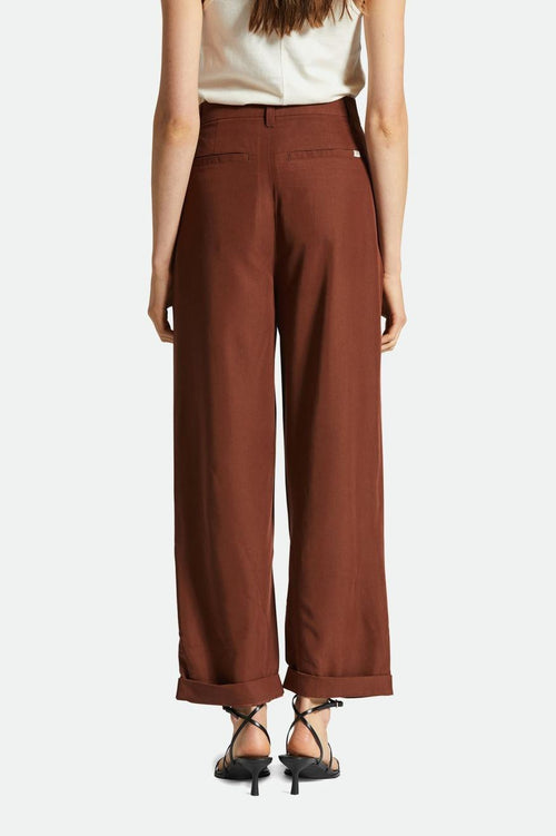 Victory Trouser Pant - Sepia - Wave Riding Vehicles