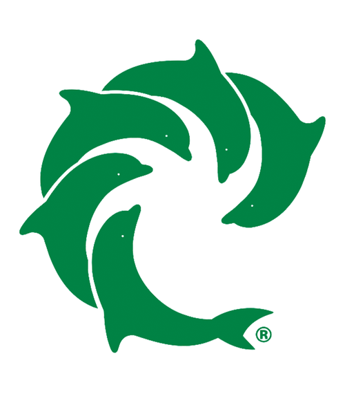 Solid Logo 4" Decal - Wave Riding Vehicles