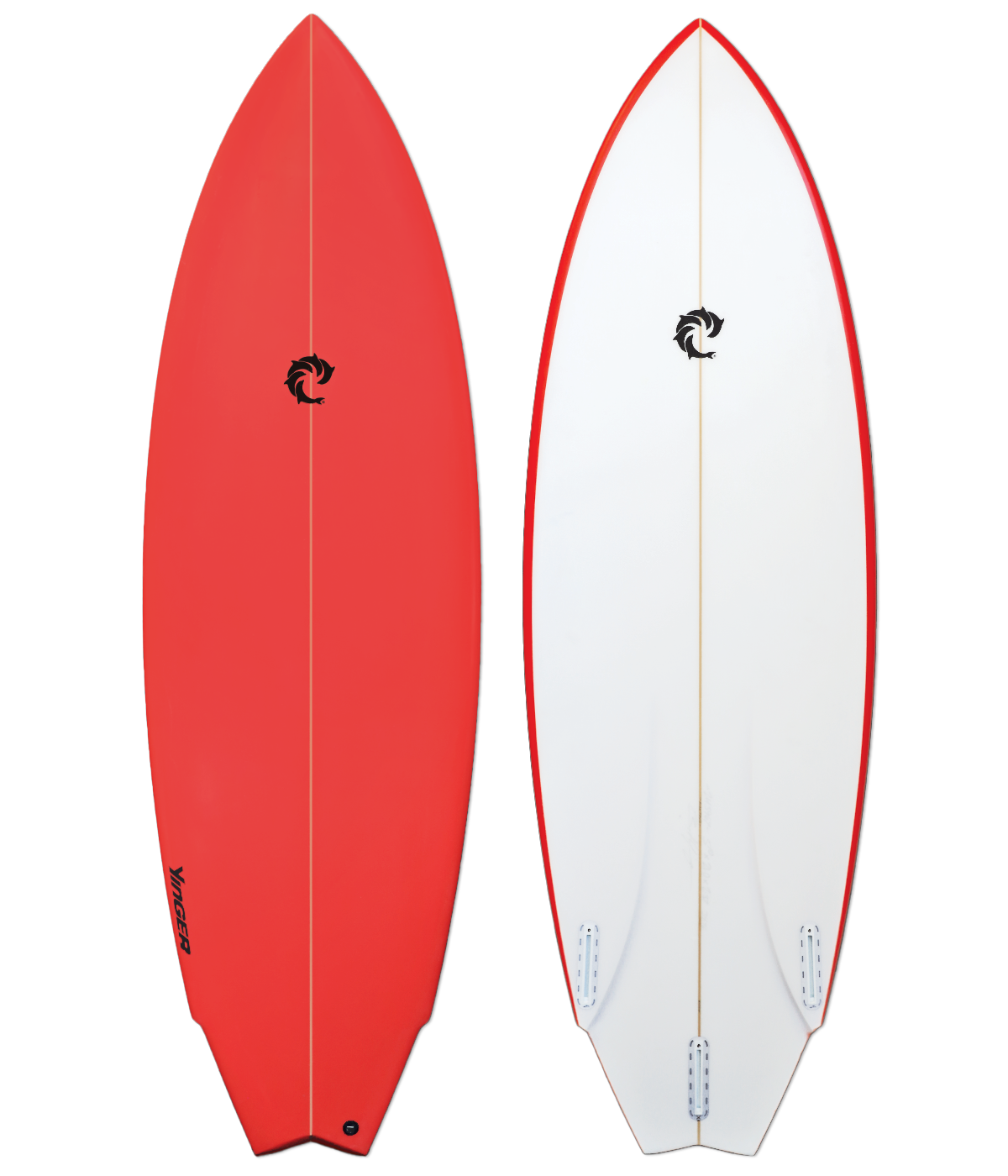 5'10 Fish Taco (243967) – Wave Riding Vehicles