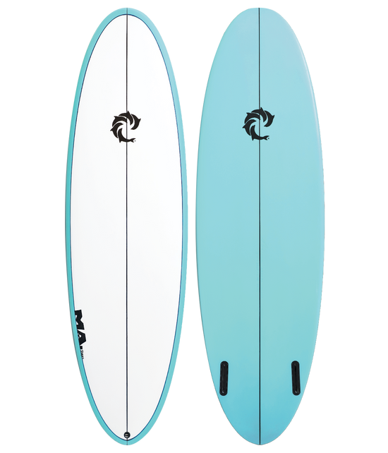 SURFBOARDS – Wave Riding Vehicles