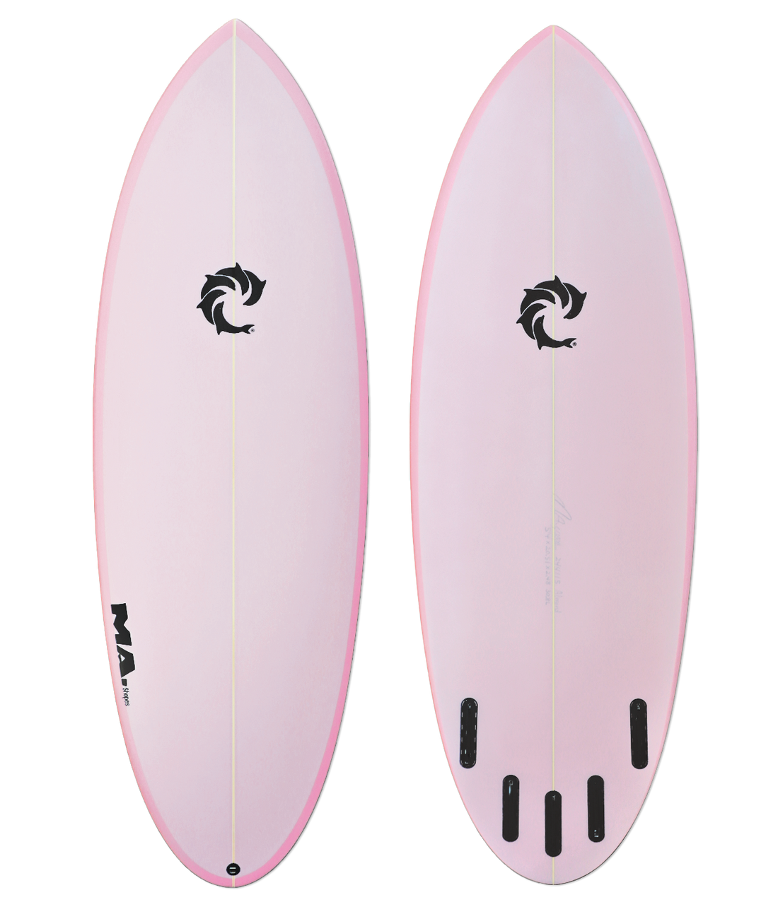SURFBOARDS – Wave Riding Vehicles
