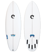 5'4 Mayhem Puddle Jumper Sting (243683) - Wave Riding Vehicles