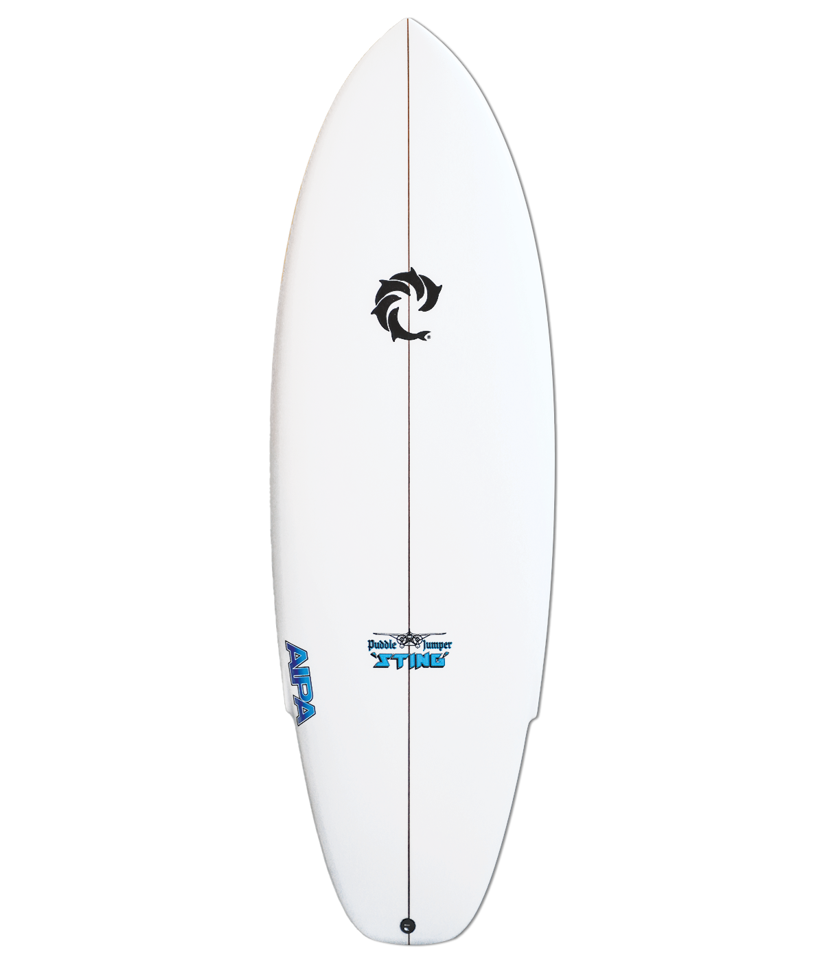 5'4 Mayhem Puddle Jumper Sting (243683) – Wave Riding Vehicles 5'4 Mayhem Puddle Jumper Sting (243683) – Wave Riding Vehicles