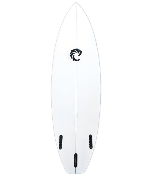 5'8 El Jefe (232820) - Wave Riding Vehicles