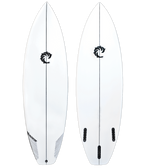 5'8 El Jefe (232820) - Wave Riding Vehicles