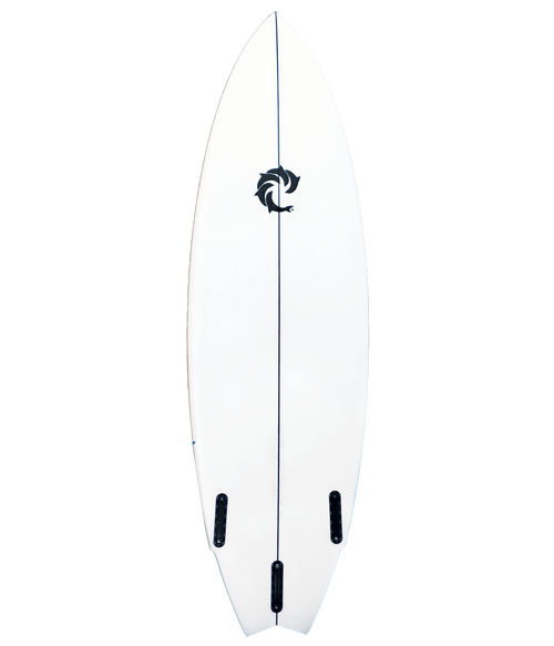 5'8 Vapor (232887) - Wave Riding Vehicles