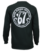 67 L/S T-Shirt - Wave Riding Vehicles
