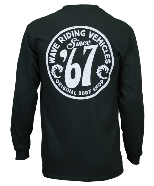 67 L/S T-Shirt - Wave Riding Vehicles