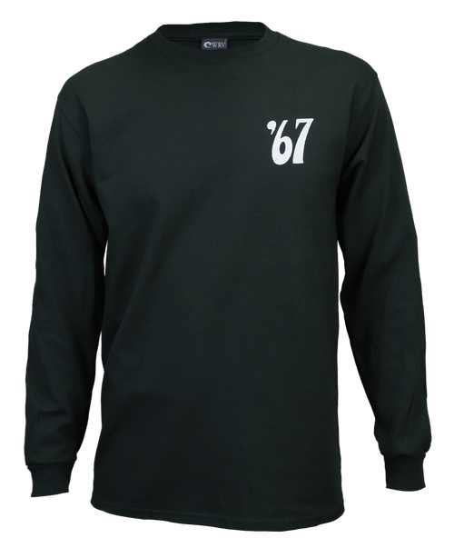 67 L/S T-Shirt - Wave Riding Vehicles