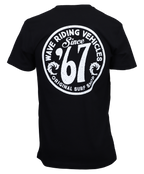 67 S/S T-Shirt - Wave Riding Vehicles