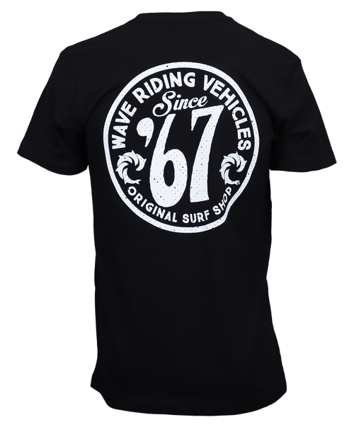 67 S/S T-Shirt - Wave Riding Vehicles