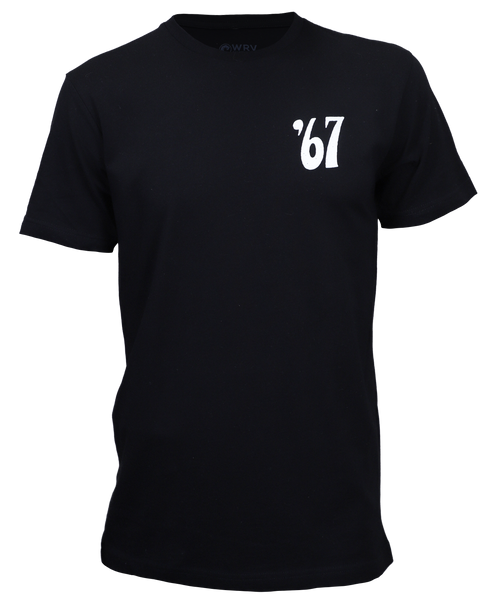 67 S/S T-Shirt - Wave Riding Vehicles