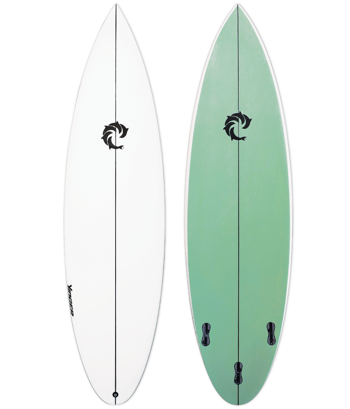 NICK MAZ ゴールドコースト レジェンドシェイバー ウッドツインフィン NICK MAZ ゴールドコースト レジェンドシェイバー ウッドツインフィン