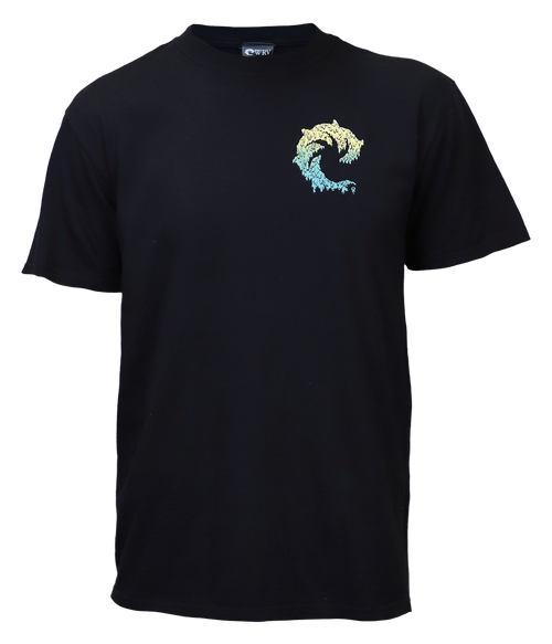 Acid Drop S/S T-Shirt - Wave Riding Vehicles