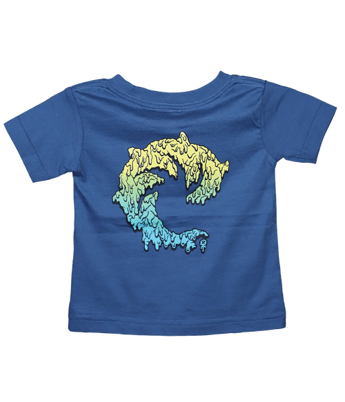 Acid Drop Infant S/S T-Shirt - Wave Riding Vehicles