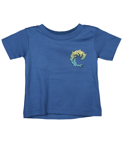 Acid Drop Infant S/S T-Shirt - Wave Riding Vehicles