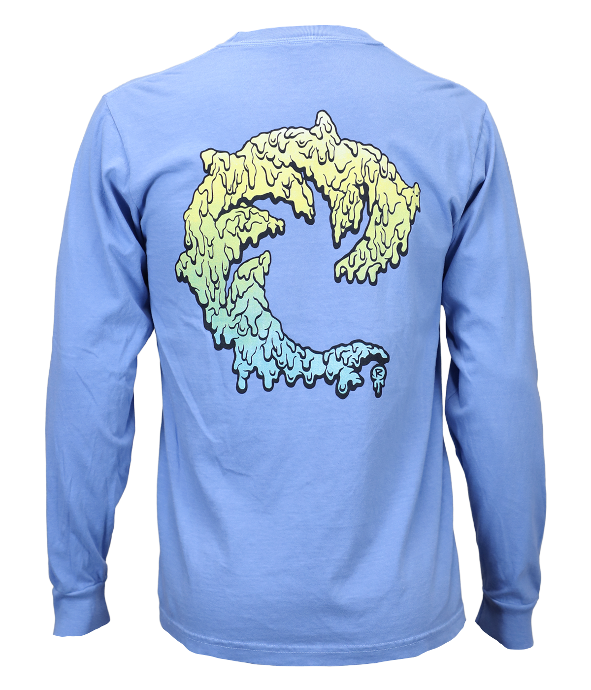 Acid Drop L/S T-Shirt – Wave Riding Vehicles