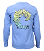 Acid Drop L/S T-Shirt - Wave Riding Vehicles