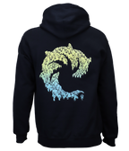 Acid Drop P/O Hooded Sweatshirt - Wave Riding Vehicles