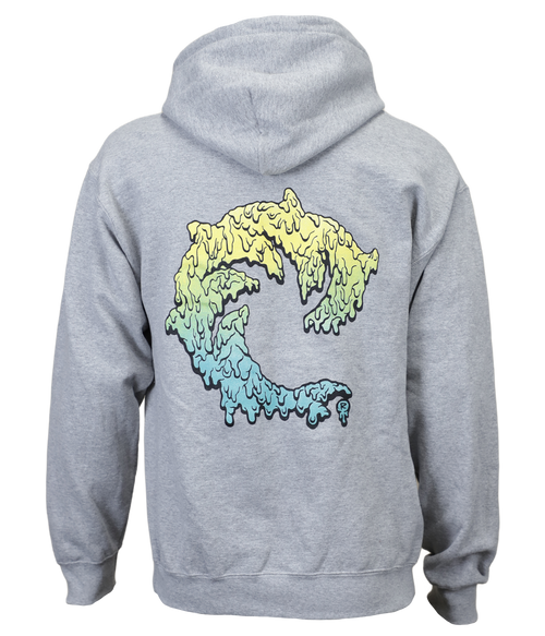 Acid Drop P/O Hooded Sweatshirt