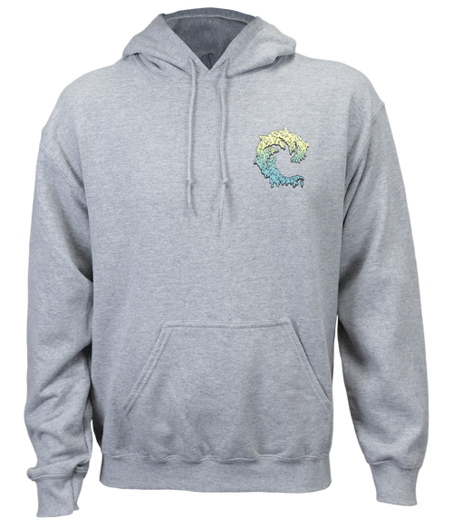 Acid Drop P/O Hooded Sweatshirt