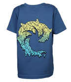 Acid Drop Toddler S/S T-Shirt - Wave Riding Vehicles