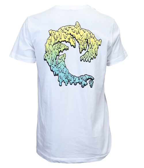 Acid Drop S/S T-Shirt - Wave Riding Vehicles